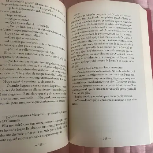 Libro 'El Hombre Equivocado' - J. Katzenbach - 3