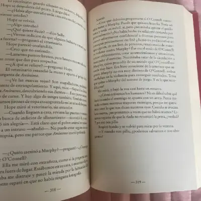 Libro 'El Hombre Equivocado' - J. Katzenbach - miniatura 3