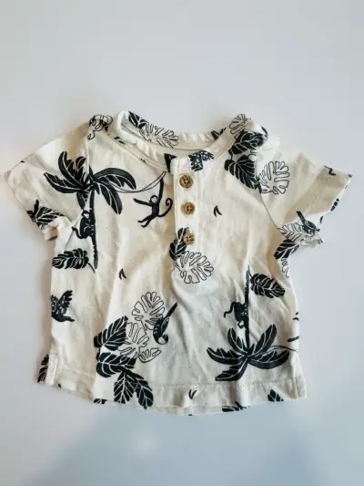 Polera Carter’s NB - miniatura 1