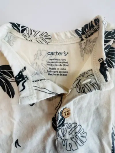 Polera Carter’s NB - miniatura 3