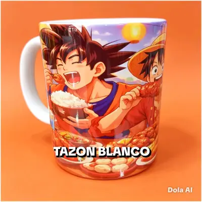 Tazas personalizadas 400ml - miniatura 2
