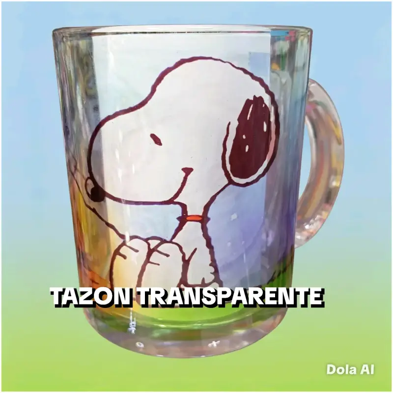 Tazas personalizadas 400ml - 3