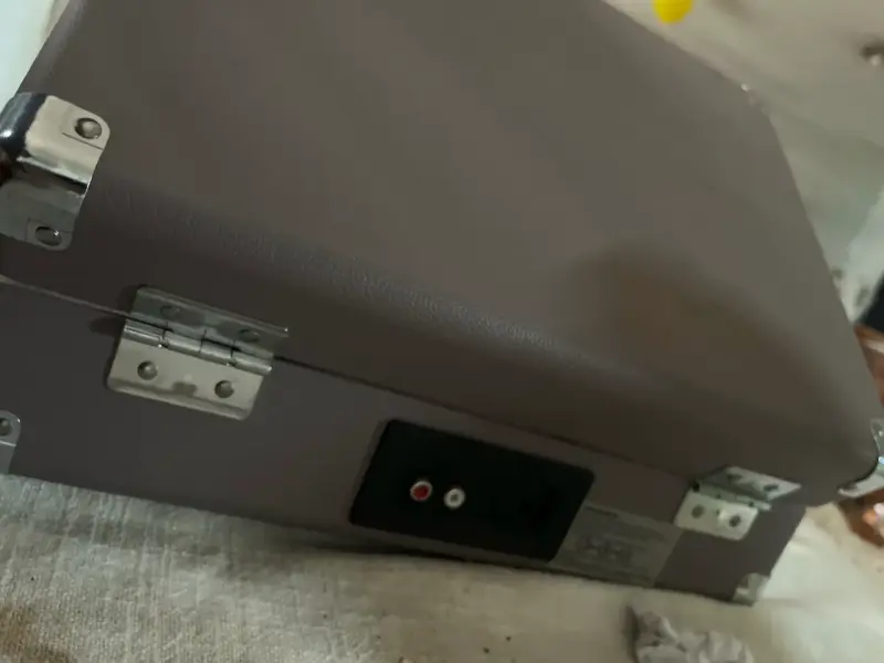 Tocadiscos portátil Crosley - 2