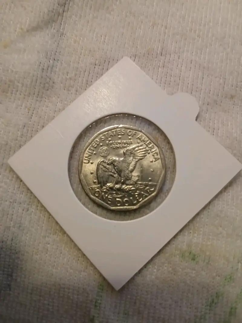 Moneda dólar USA 1979 Susan - 2