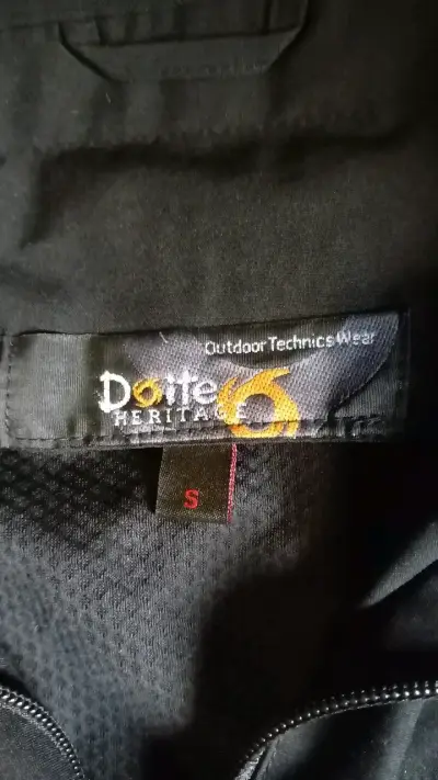 Cortaviento Doite - miniatura 2