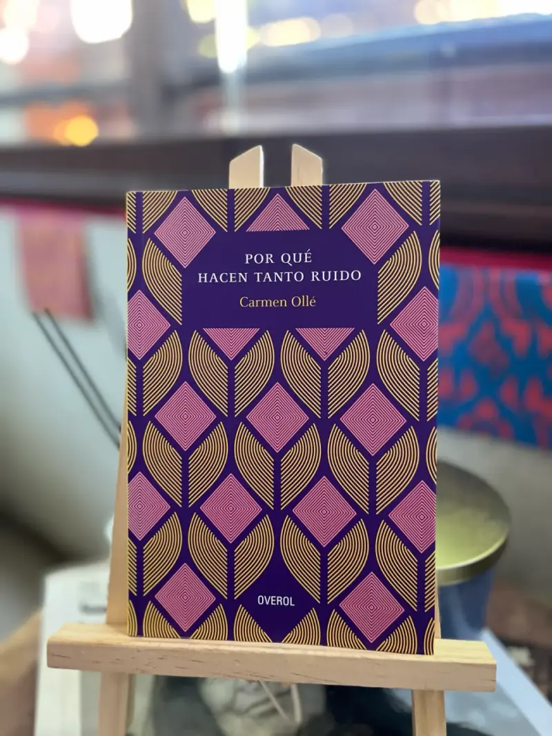 Libro Por qué hacen tanto ruido