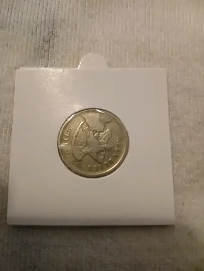 Moneda chilena 20 centavos 1924 - miniatura 2