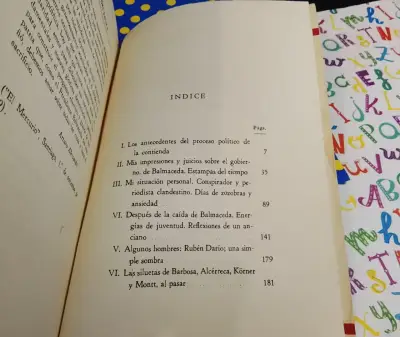 Revolución de 1891 - Arturo Alessandri - miniatura 3