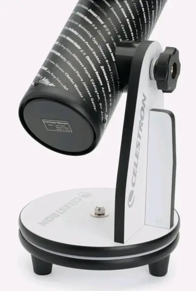 Telescopio Dobson Celestron negro - miniatura 2