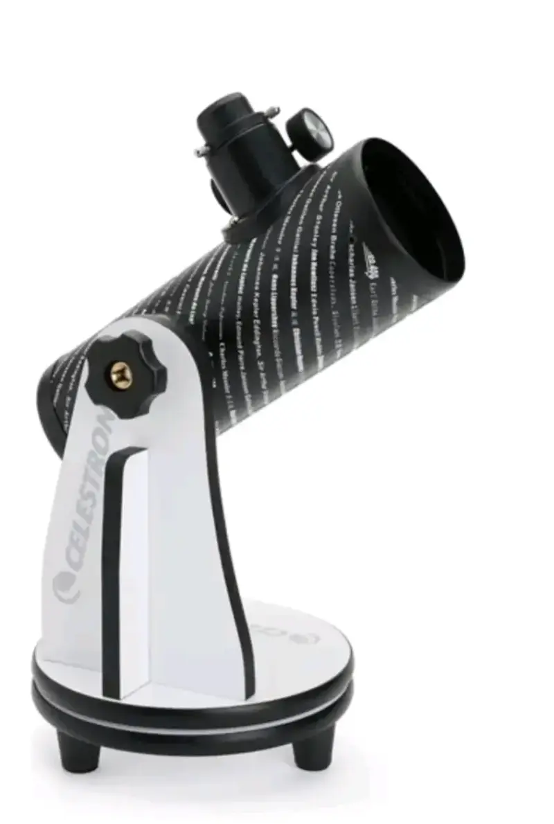 Telescopio Dobson Celestron negro - 3