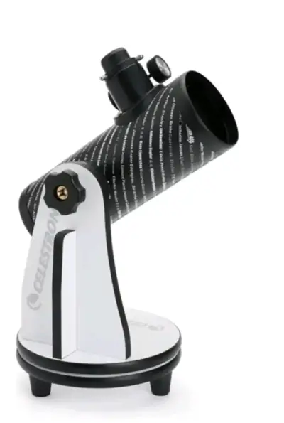 Telescopio Dobson Celestron negro - miniatura 3