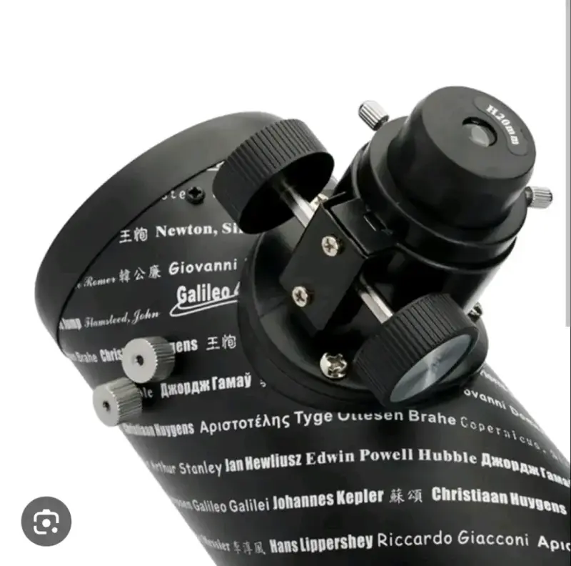 Telescopio Dobson Celestron negro - 4
