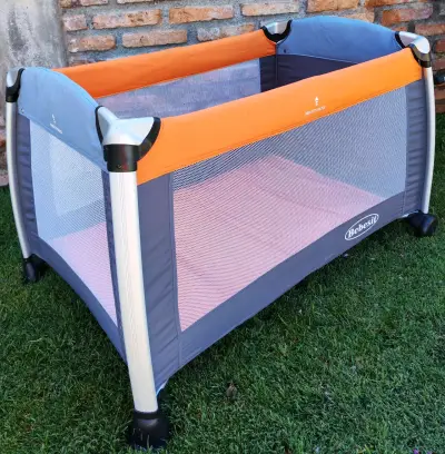 Cuna corral Bebesit con colchón - miniatura 3