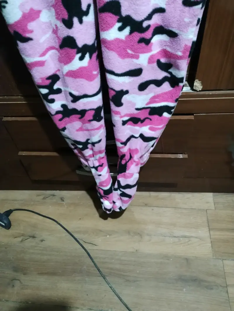 Pijama entero estampado - 4