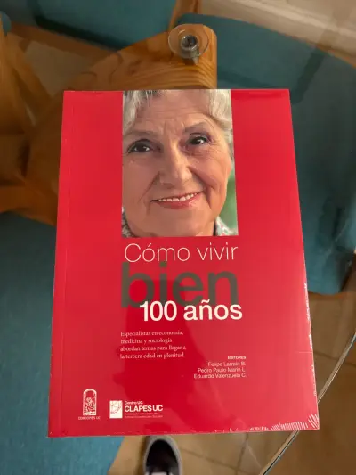 Libro "Cómo vivir bien 100 años" - miniatura 1