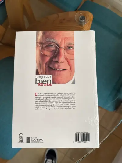 Libro "Cómo vivir bien 100 años" - miniatura 2