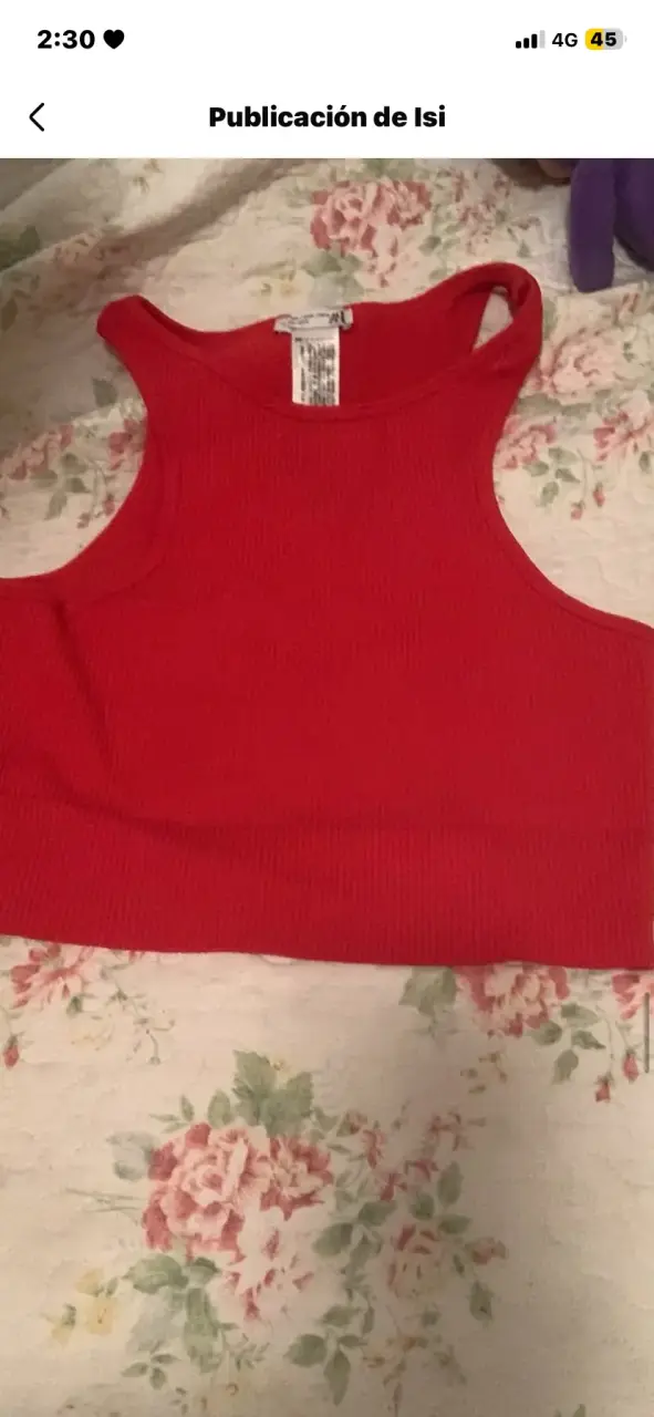 poleras Zara y shein - 3