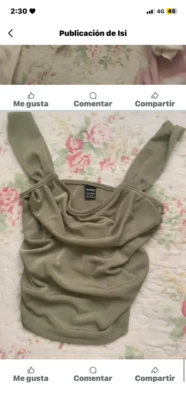 poleras Zara y shein - 6