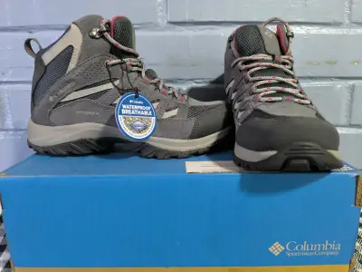 Botas trekking Columbia impermeables - miniatura 1