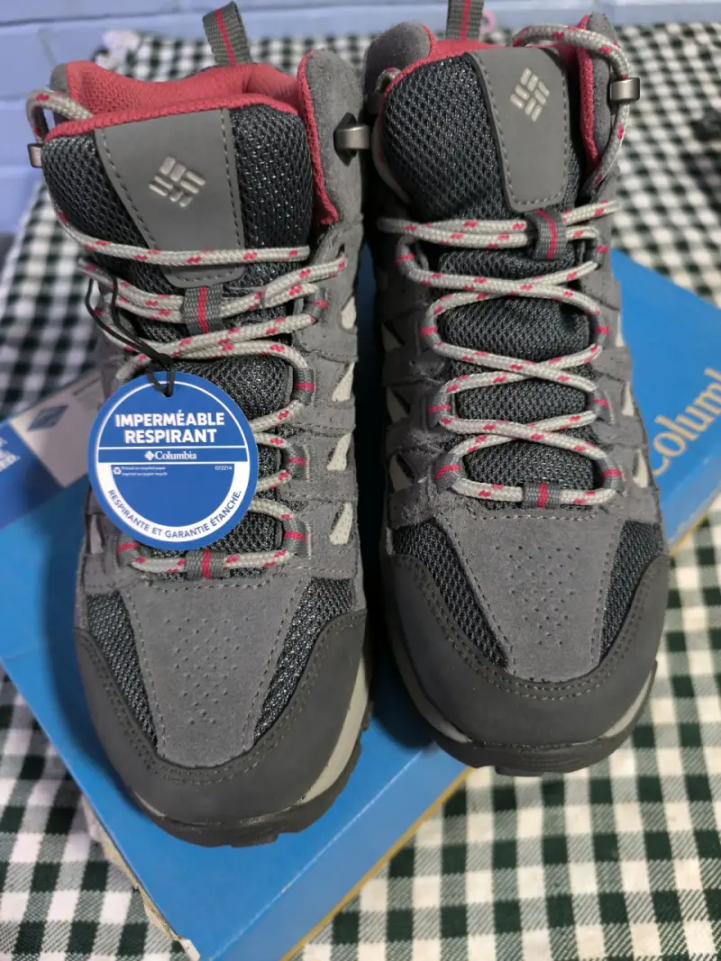 Botas trekking Columbia impermeables - 2