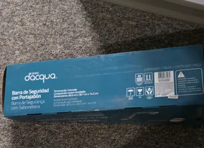 Barra de seguridad Sensi Dacqua - miniatura 2