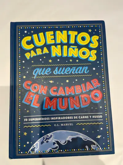 Libro 'Cuentos para niños que sueñan' - miniatura 1