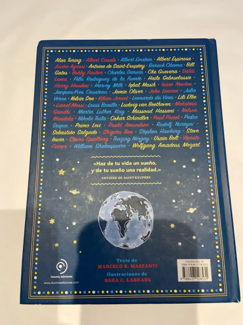 Libro 'Cuentos para niños que sueñan' - 2