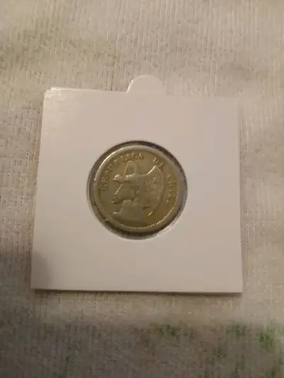 Moneda chilena 20 centavos 1932 - miniatura 2