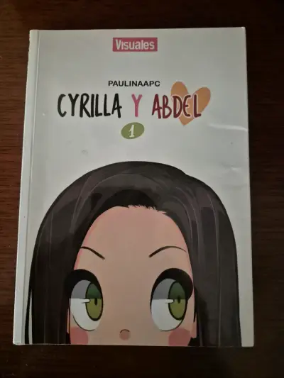 Set de mangas Cyrilla y Abdel - miniatura 2