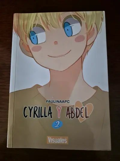 Set de mangas Cyrilla y Abdel - miniatura 3