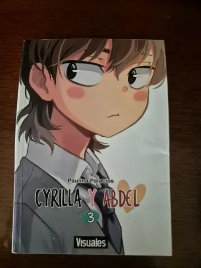 Set de mangas Cyrilla y Abdel - miniatura 4