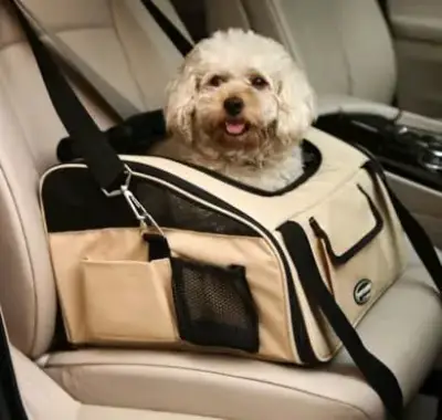 Bolso transportador para mascotas - miniatura 3