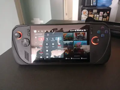 Asus ROG Ally X (2024) - miniatura 2