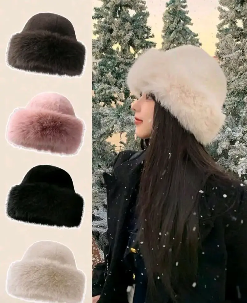 Gorro rusos - 2