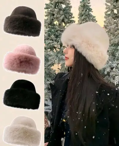 Gorro rusos - miniatura 2