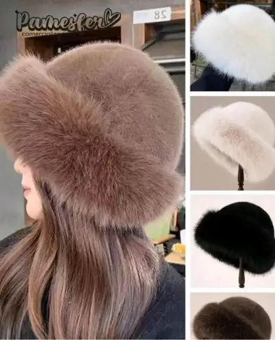 Gorro rusos - miniatura 3