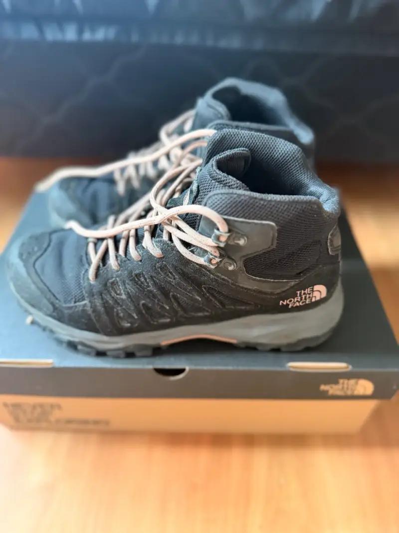 Botas The North Face negras - 2