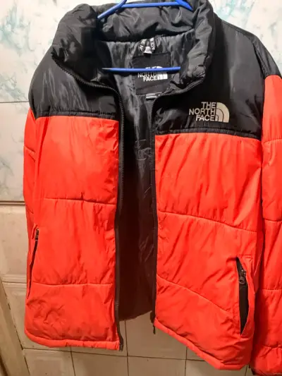 Chaqueta The North Face roja - miniatura 2
