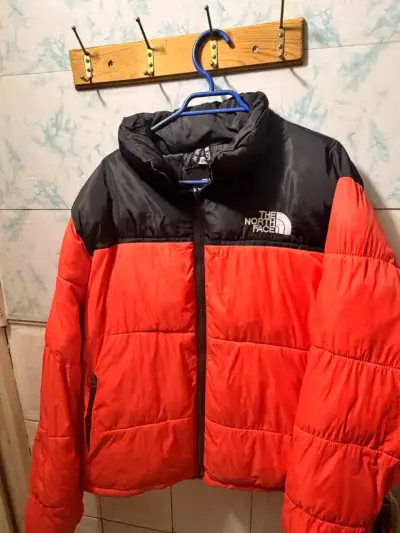 Chaqueta The North Face roja - miniatura 6