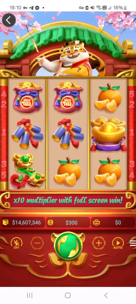 Juego con ganancias incluidad Funcionando - 4