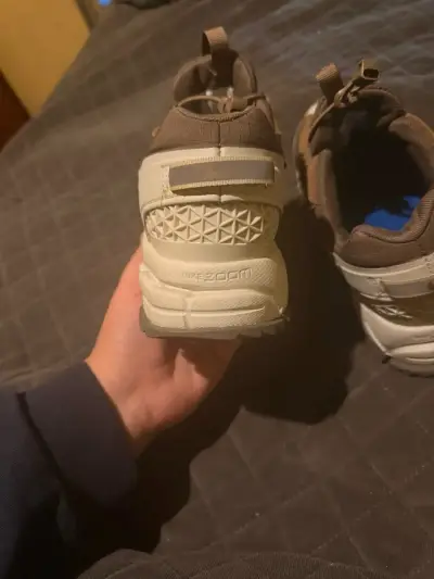 Zapatillas deportivas marrones Vomero - miniatura 2