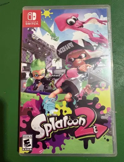 Juego Splatoon 2 para Nintendo Switch - miniatura 1