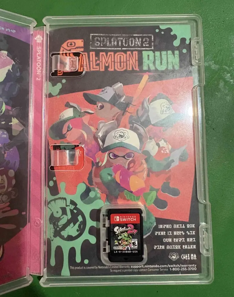 Juego Splatoon 2 para Nintendo Switch - 2
