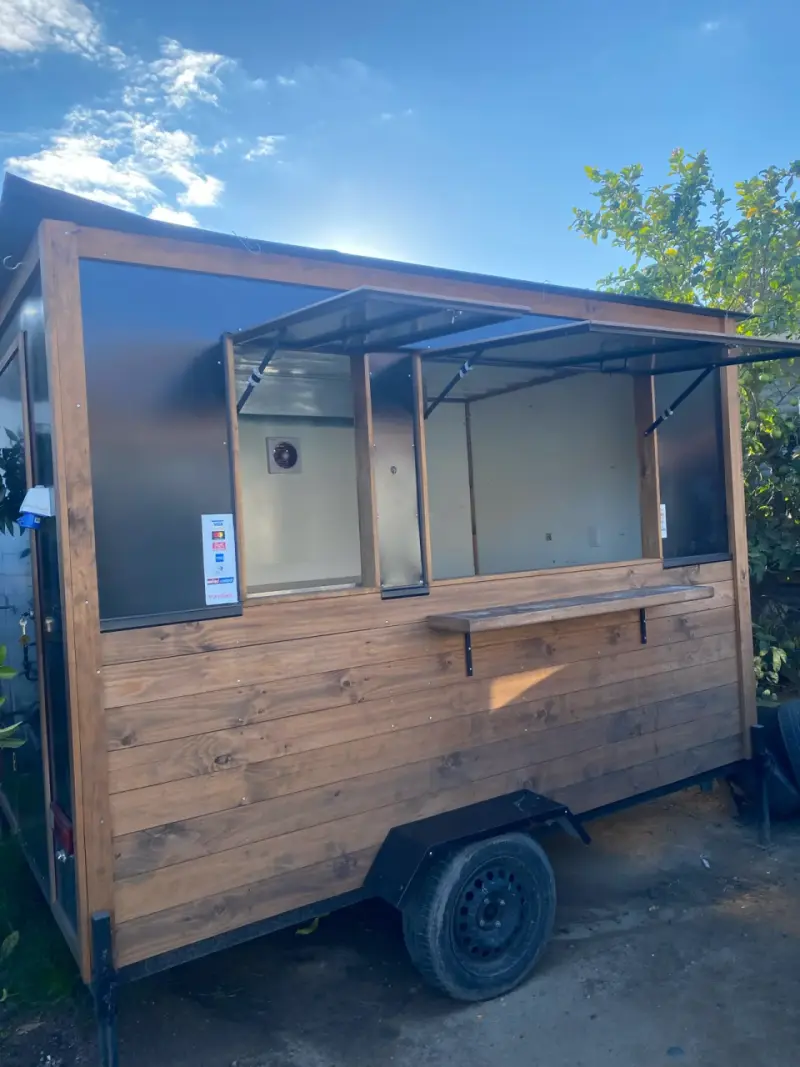 Food Truck en venta - 1
