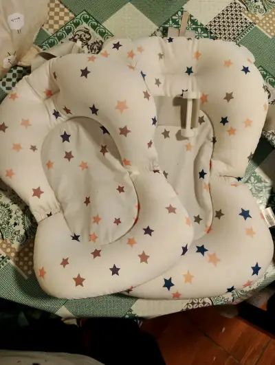 Zapatos de bebé TOMS y Mia Mia - miniatura 2
