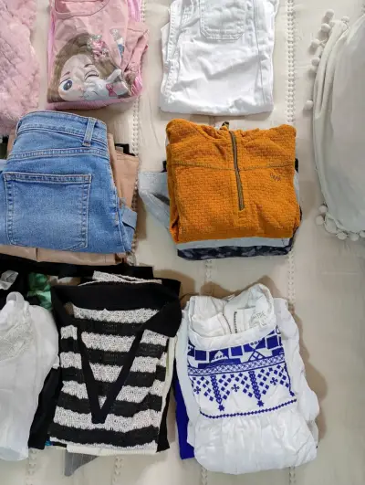 Ropa variada para mujer - miniatura 5