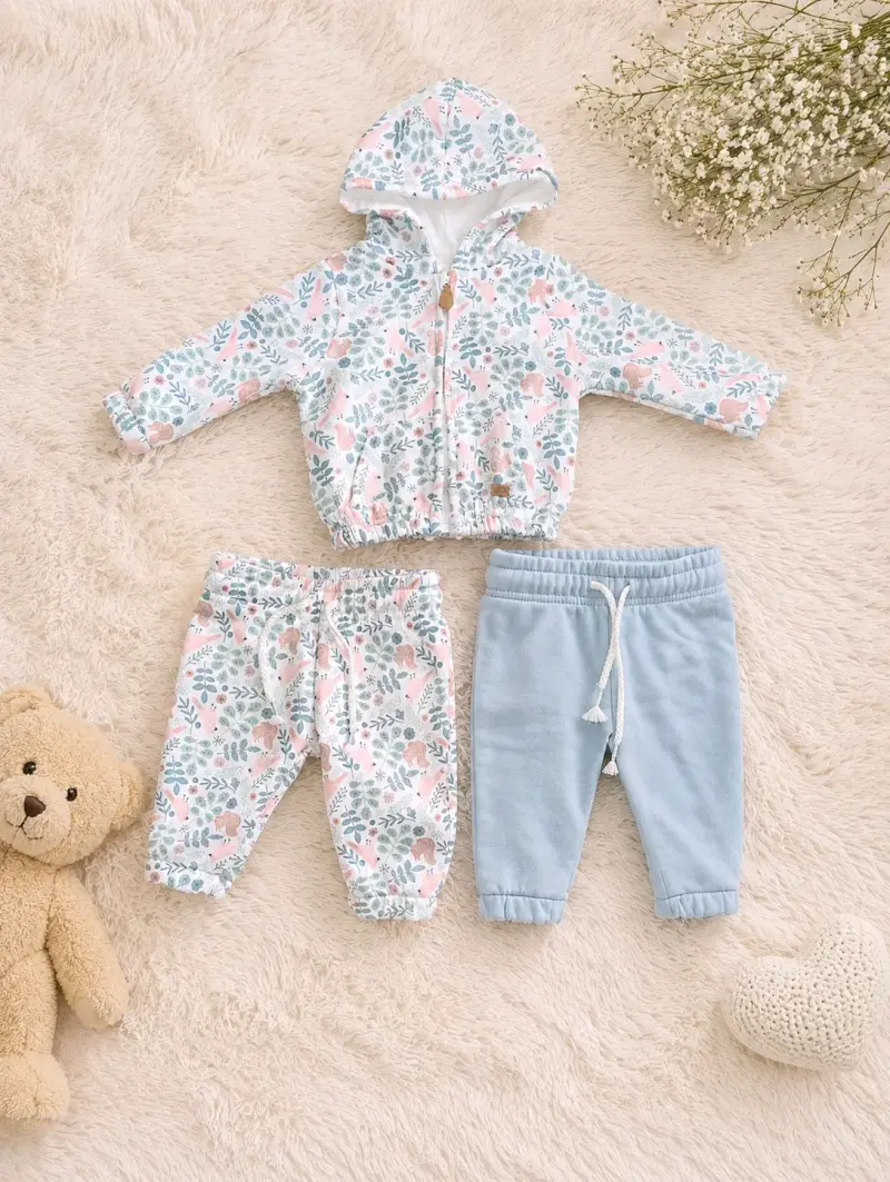Conjunto boulevard talla 6