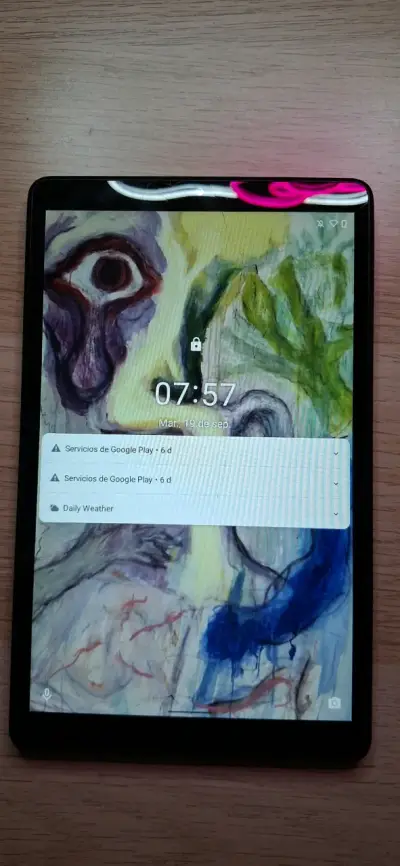 Tablet Lenovo TB8505f - miniatura 1