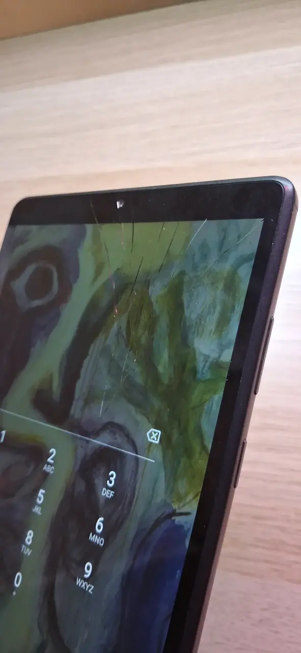 Tablet Lenovo TB8505f - 2