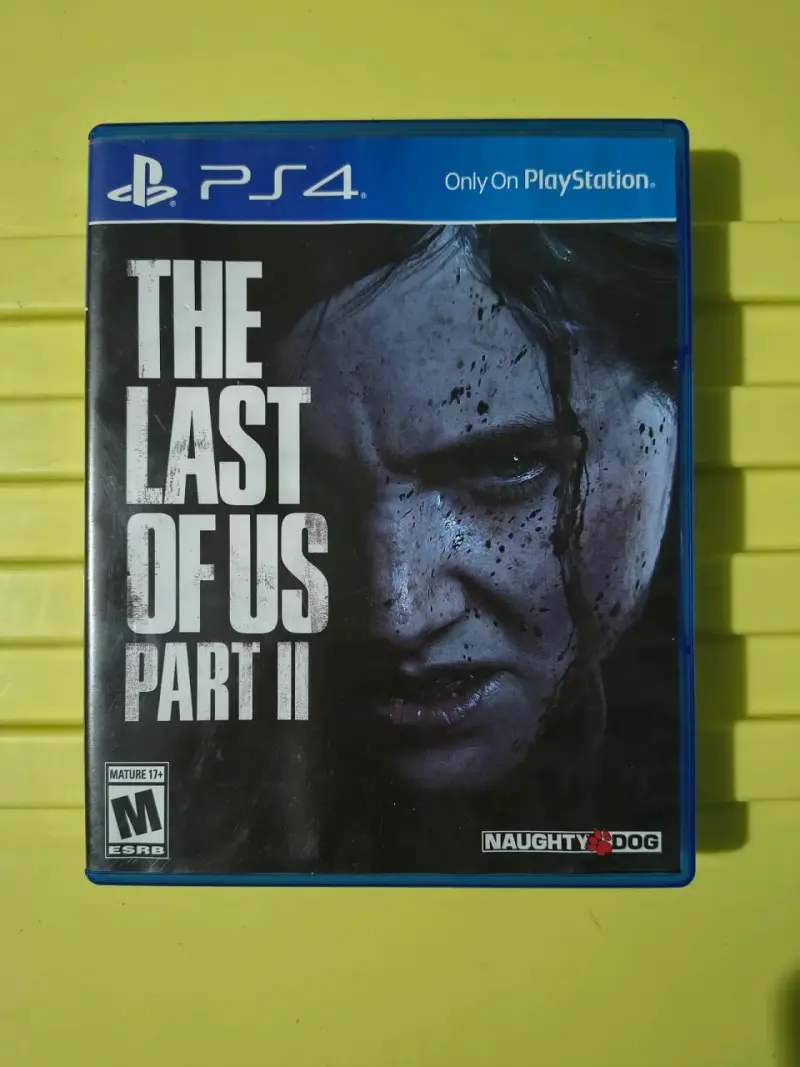 The Last of Us Part II PS4 - 1